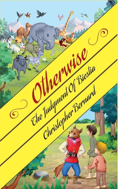 Buch Otherwise Christopher Bernard