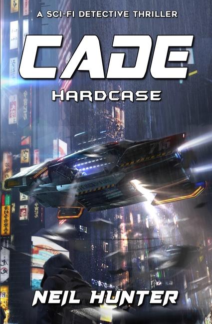 Book CADE Neil Hunter