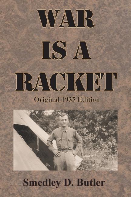 Книга War is a Racket 