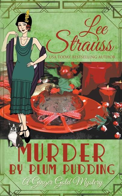 Buch Murder by Plum Pudding Lee Strauss