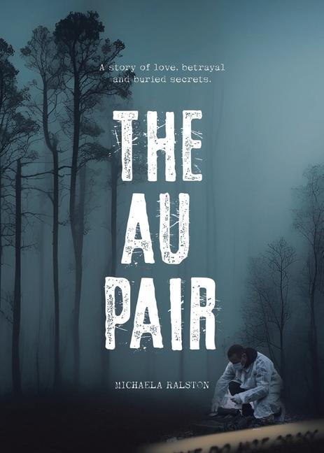 Knjiga The AU Pair Michaela Ralston
