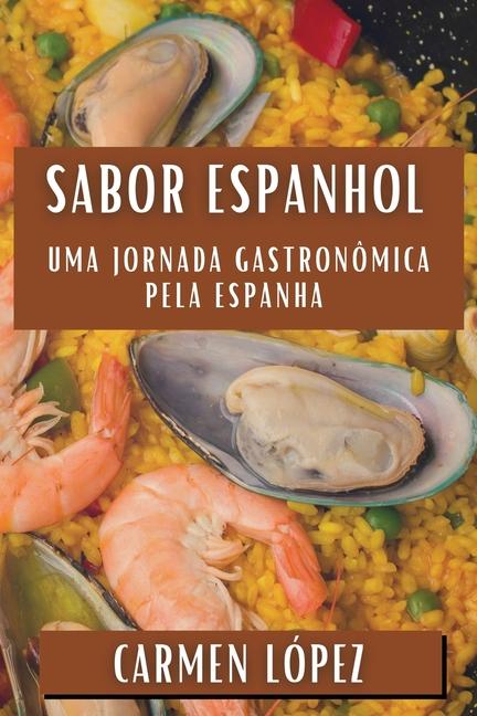 Knjiga Sabor Espanhol Carmen López