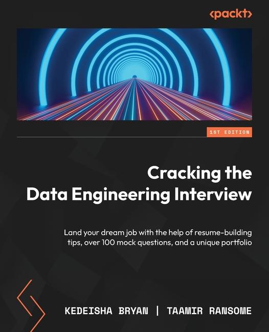 Buch Cracking the Data Engineering Interview Taamir Ransome