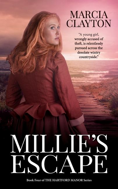 Buch Millie's Escape Marcia Clayton