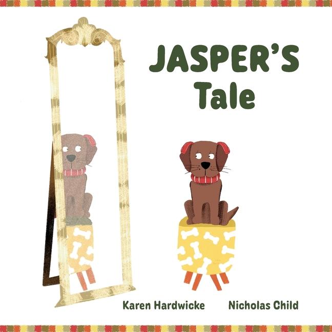 Book JASPER'S Tale Tanya Saunders