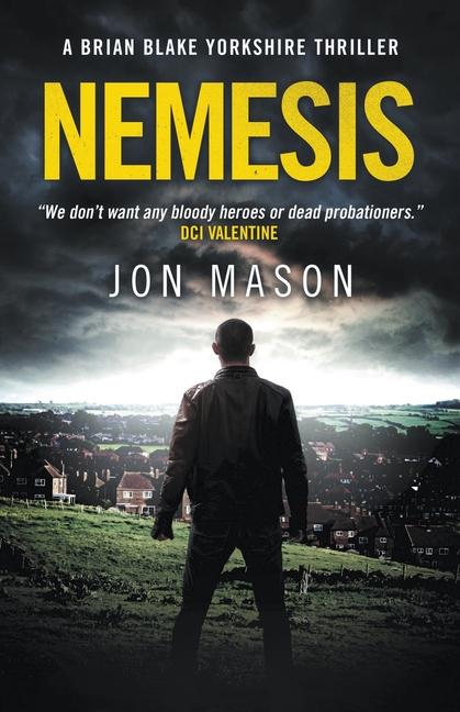 Book Nemesis Jon Mason