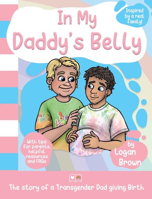 Könyv In My Daddy's Belly 
