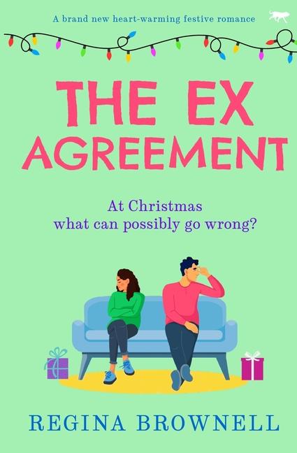 Kniha The Ex-Agreement Regina Brownell