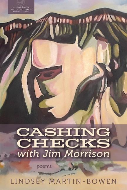 Книга CASHING CHECKS with Jim Morrison Lindsey Martin-Bowen