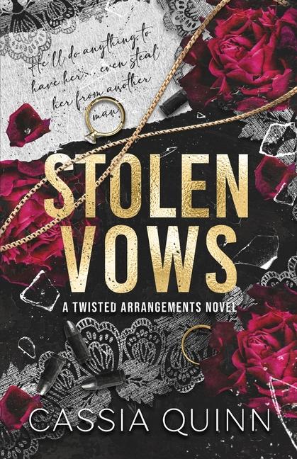 Buch Stolen Vows Cassia Quinn