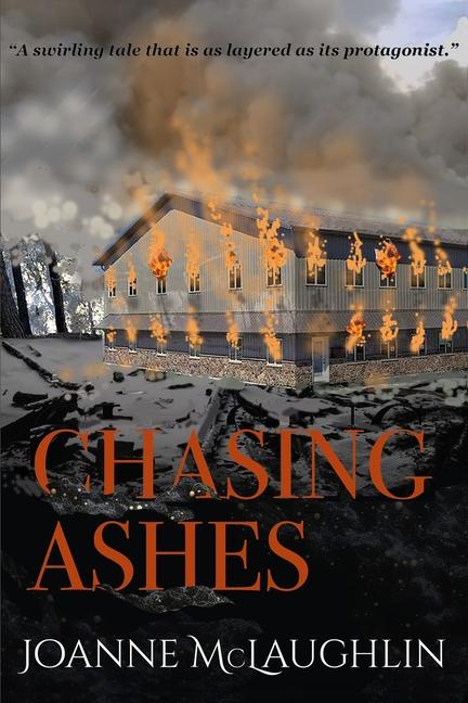 Knjiga Chasing Ashes Joanne McLaughlin