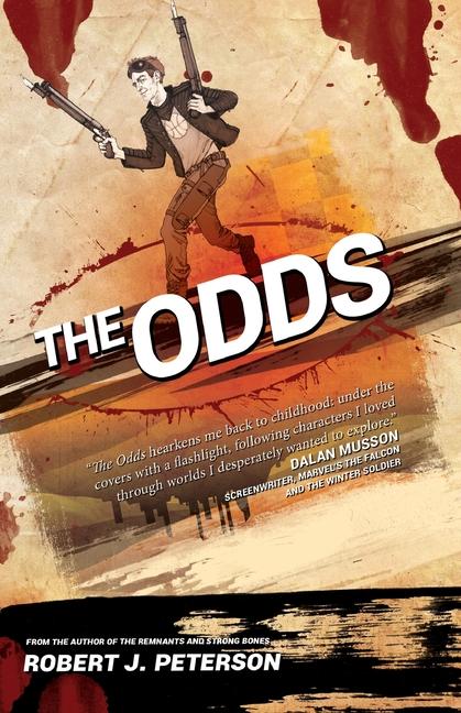 Knjiga The Odds Robert J. Peterson