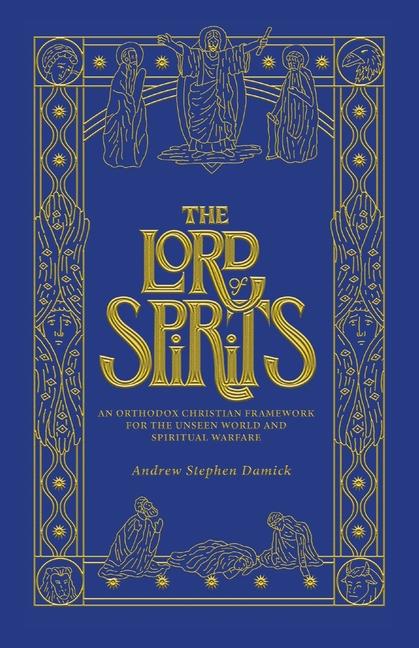 Könyv The Lord of Spirits 