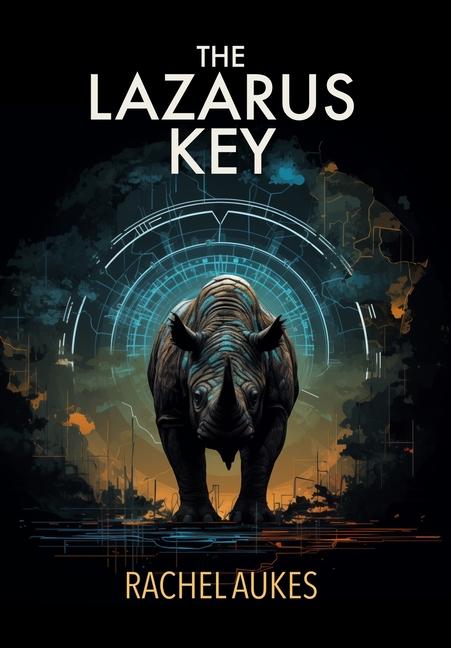 Boek The Lazarus Key Rachel Aukes