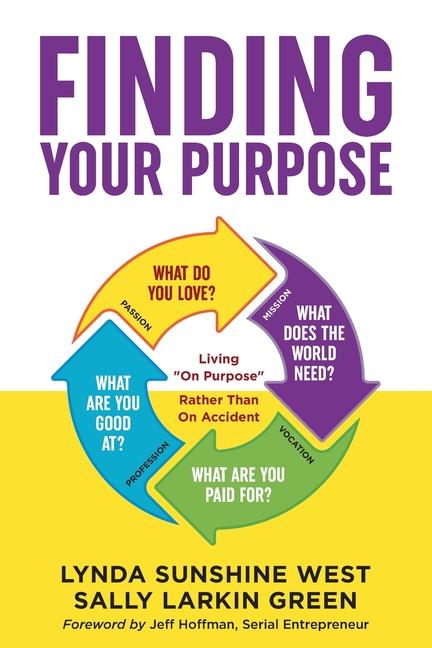 Книга Finding Your Purpose Sally Larkin Green