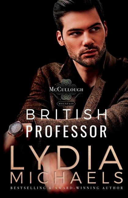 Knjiga British Professor Lydia Michaels
