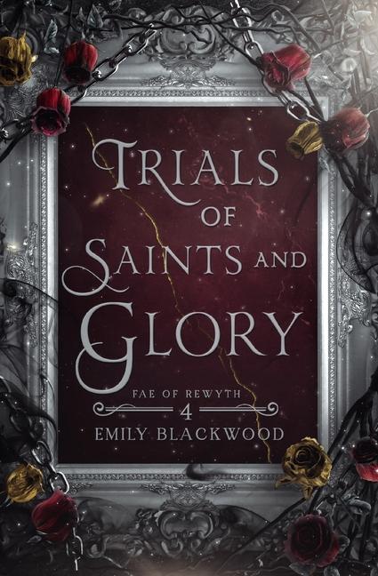 Kniha Trials of Saints and Glory 