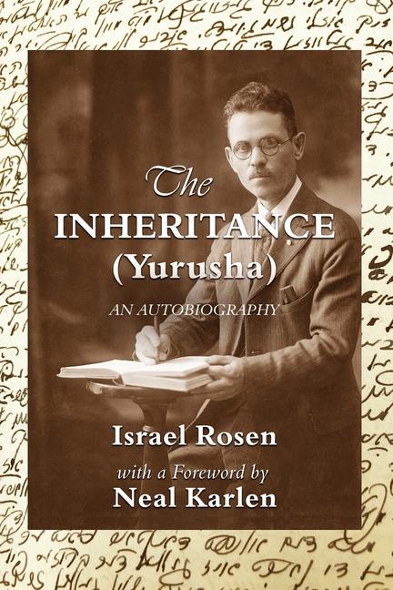 Knjiga The Inheritance (Yurusha) Elliot Rosen
