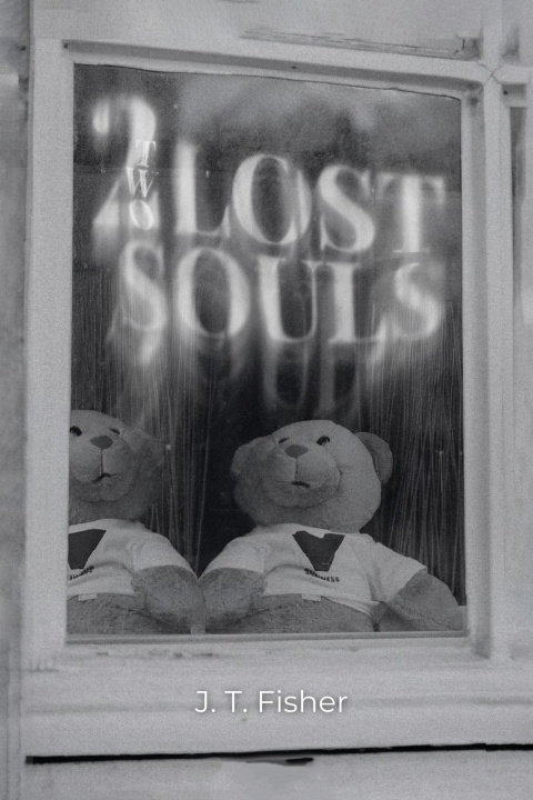 Knjiga Two Lost Souls J.T. Fisher