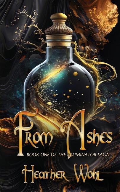 Knjiga From Ashes Heather Wohl