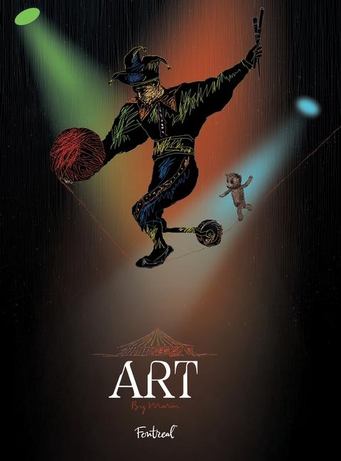 Knjiga Art Marin Darmonkow