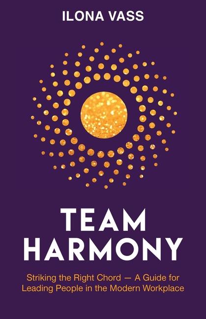 Knjiga Team Harmony Ilona Vass