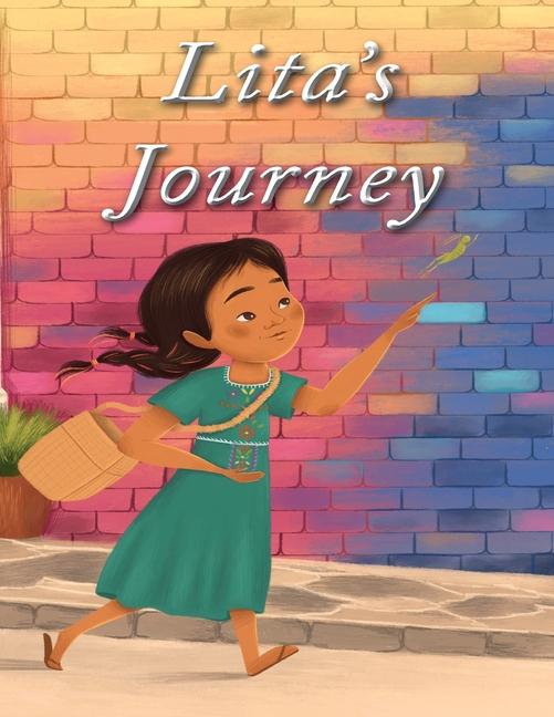 Kniha Lita's journey Alexandra Bulankina
