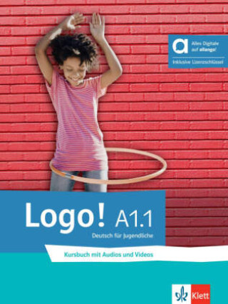 Kniha Logo! A1.1 - Hybride Ausgabe allango Tanja Mayr-Sieber