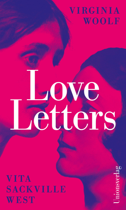 Kniha Love Letters Vita Sackville-West