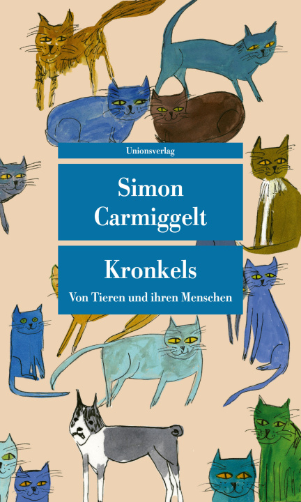 Livro Kronkels Ulrich Faure