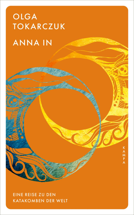 Kniha Anna In Lisa Palmes