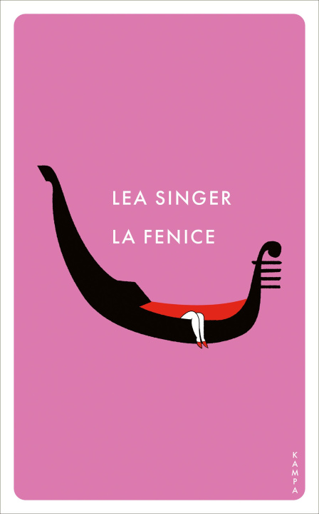 Buch La Fenice Lea Singer