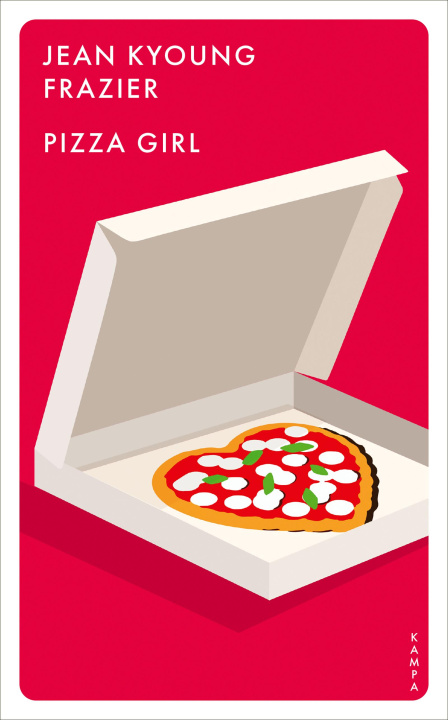 Kniha Pizza Girl Marion Hertle