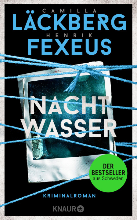 Book Nachtwasser Henrik Fexeus