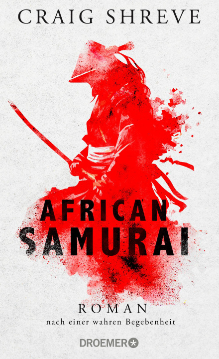Kniha African Samurai Urban Hofstetter