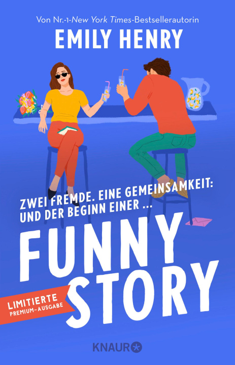 Libro Funny Story Katharina Naumann