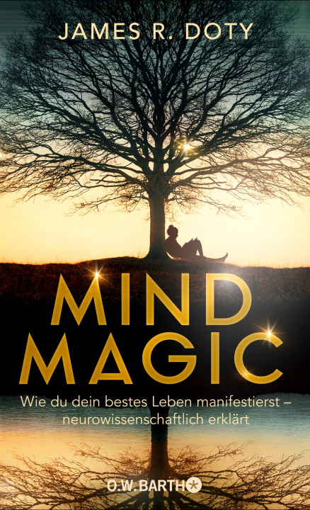 Kniha Mind Magic Matthias D. Borgmann