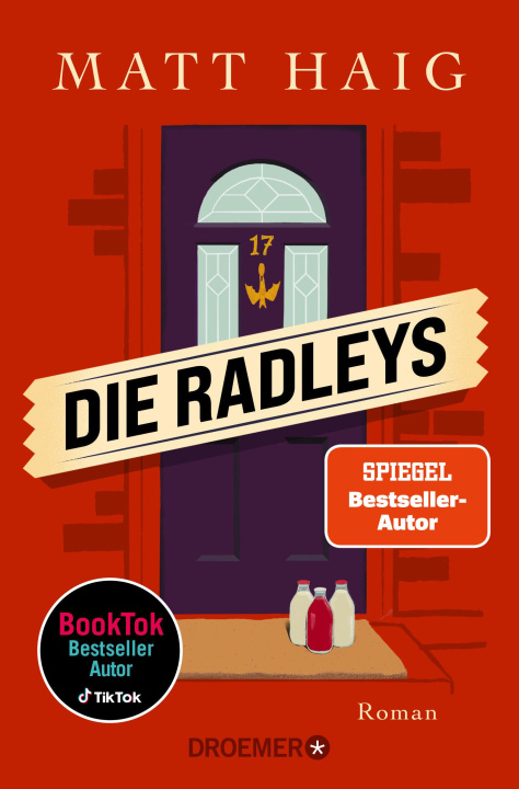 Knjiga Die Radleys Friederike Levin