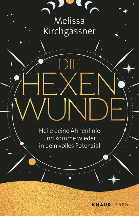 Buch Die Hexenwunde Melissa Kirchgässner