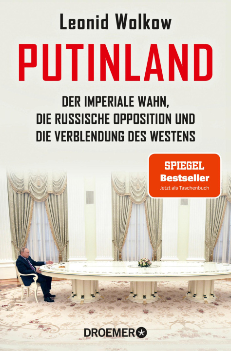 Kniha Putinland 