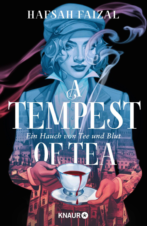 Book A Tempest of Tea Constanze Wehnes