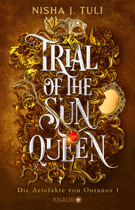 Книга Trial of the Sun Queen Paula Telge