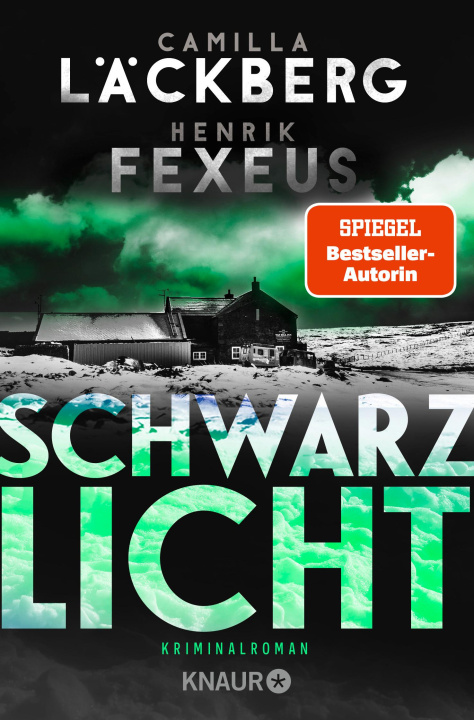 Kniha Schwarzlicht Henrik Fexeus
