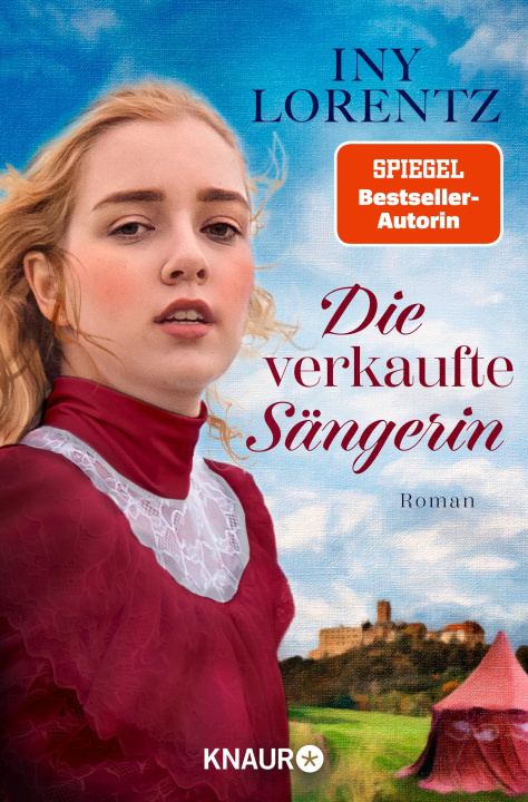 Knjiga Die verkaufte Sängerin Iny Lorentz