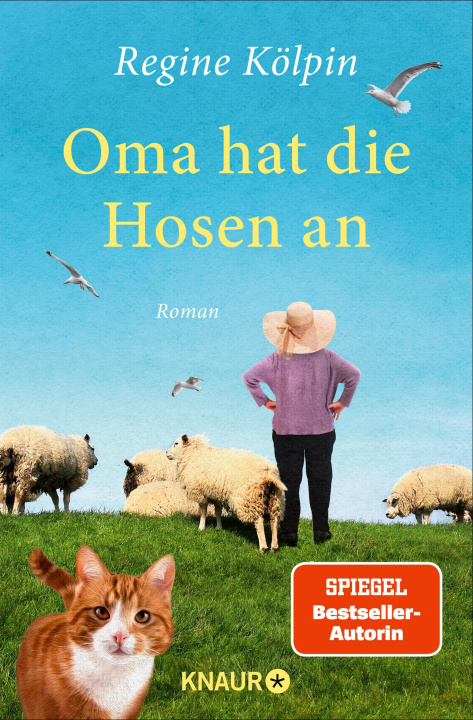 Knjiga Oma hat die Hosen an Regine Kölpin