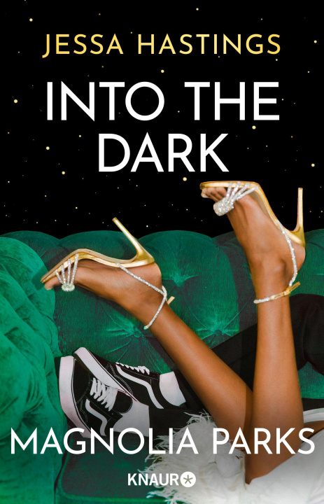 Könyv Magnolia Parks - Into the Dark Silvia Kinkel