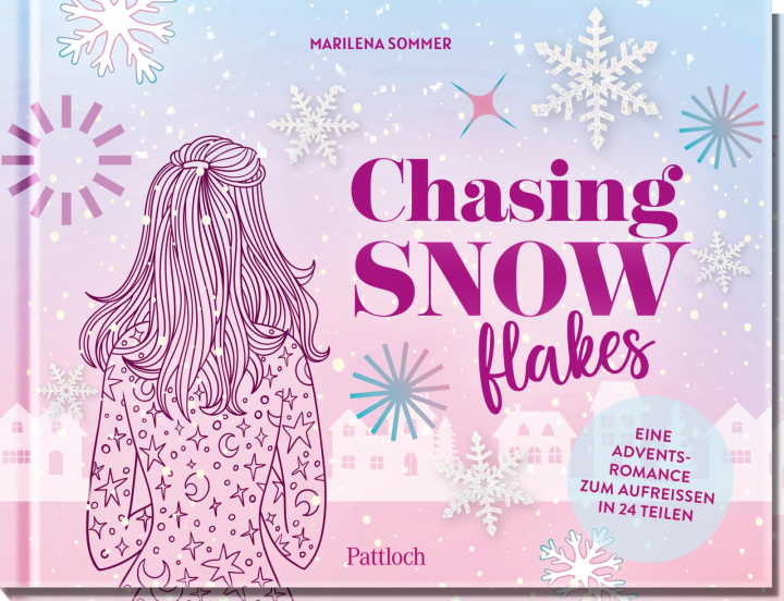 Koledar/Rokovnik Chasing Snowflakes Marilena Sommer