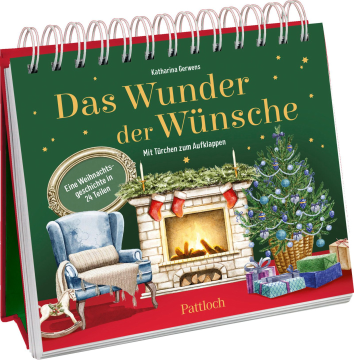 Kalender/Terminbuch Das Wunder der Wünsche 