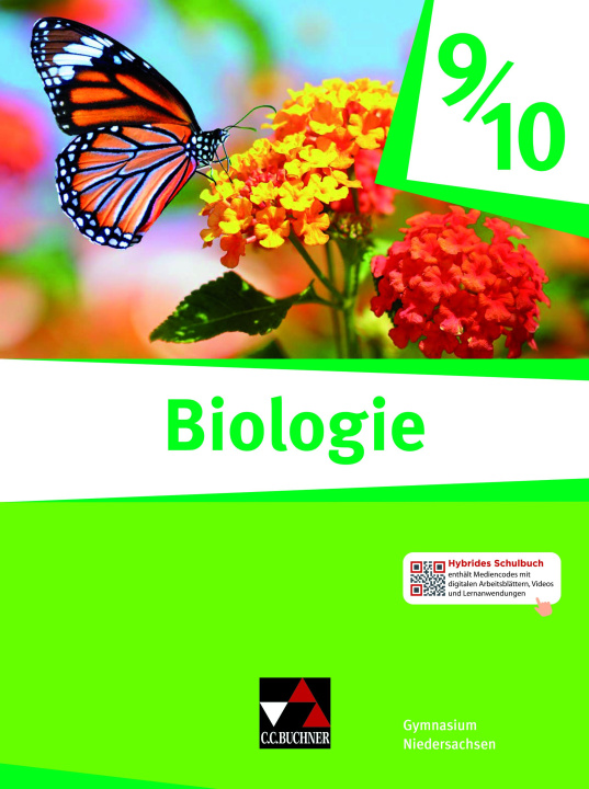 Kniha Biologie Niedersachsen 9/10 Bärbel Treiber de Espinosa