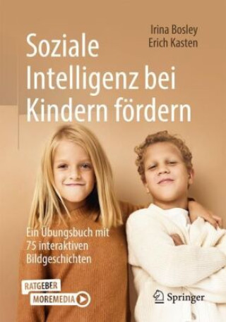 Libro Soziale Intelligenz bei Kindern fördern Erich Kasten